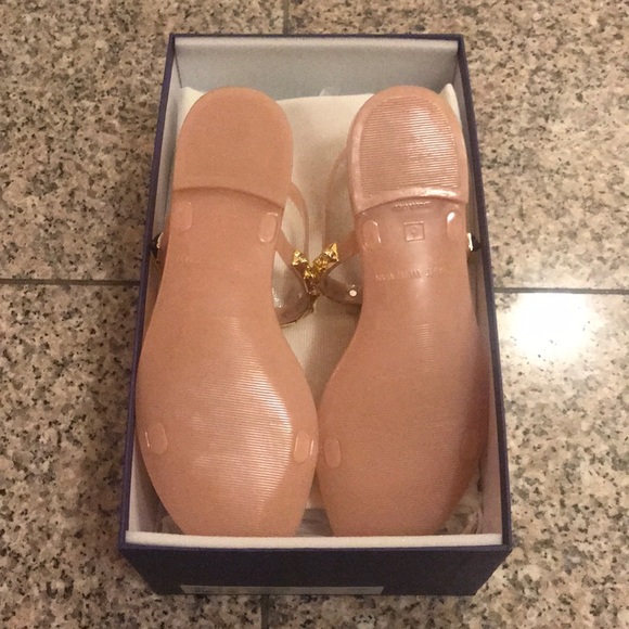 Stuart Weitzman Sandals Size 6, only worn a few times - Picture 4 of 5